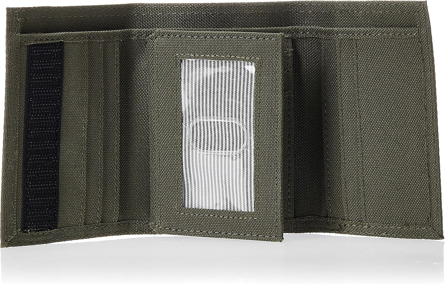 Mens Trifold Nylon Wallet Wallet